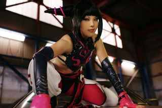 Illustration for article titled Juri Will Kick You in the Face. And You Will Like It.